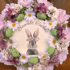 Szevasz tavasz - ünnepi díszek, dekorációk - húsvéti díszek és dekorációk - húsvéti ablakdíszek - Meska.hu
