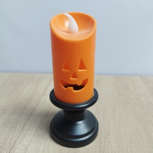 LEDes Halloween világító  - kellékek & szerszámok - dekorációs kellékek - led-es fényfüzér - Meska.hu