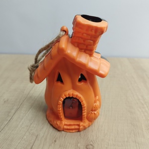 LEDes Halloween világító  - kellékek & szerszámok - dekorációs kellékek - led-es fényfüzér - Meska.hu