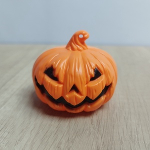 LEDes Halloween tökfej, Kellékek & szerszámok, Dekorációs kellékek, LED-es fényfüzér, Virágkötés, MESKA