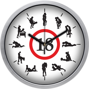 Pásztoróra falióra, 30 cm - otthon & életmód - dekoráció - fali és függő dekoráció - falióra & óra - Meska.hu