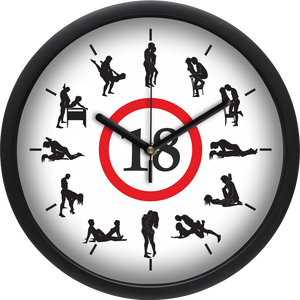 Pásztoróra falióra, 30 cm - otthon & életmód - dekoráció - fali és függő dekoráció - falióra & óra - Meska.hu