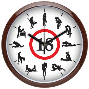 Pásztoróra falióra, 30 cm - otthon & életmód - dekoráció - fali és függő dekoráció - falióra & óra - Meska.hu