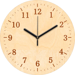 Gravírozott falióra, Otthon & Életmód, Dekoráció, Fali és függő dekoráció, Falióra & óra, Mindenmás, MESKA