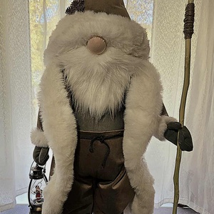 Téli manó (nagy) - Meska.hu