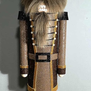 Diótörő dekoráció (nagy) - karácsony - karácsonyi lakásdekoráció - karácsonyi manók, figurák - Meska.hu Diótörő dekoráció (nagy) - karácsony - karácsonyi lakásdekoráció - karácsonyi manók, figurák - Meska.hu