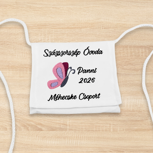 Ballagási tarisznya, Táska & Tok, Kézitáska & válltáska, Tarisznya, Hímzés, MESKA