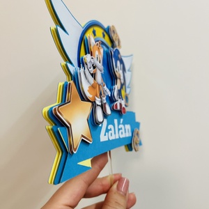 Sonic tortabeszúró - otthon & életmód - konyhafelszerelés, tálalás - sütés, főzés - sütidísz - Meska.hu