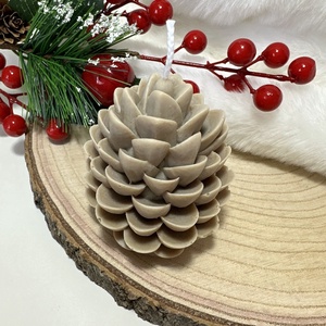 Húsvéti Nyuszis - Happy Easter Dekor Gyertya - Kék - otthon & életmód - gyertya, illat, aroma - gyertya - Meska.hu