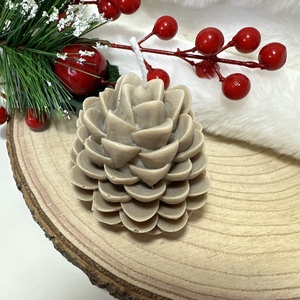 Húsvéti Nyuszis - Happy Easter Dekor Gyertya - Kék - otthon & életmód - gyertya, illat, aroma - gyertya - Meska.hu