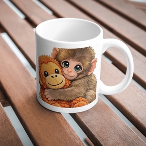 Punch a kismajom bögre, Otthon & Életmód, Konyhafelszerelés, tálalás, Tálalás, Bögre & Csésze, , MESKA