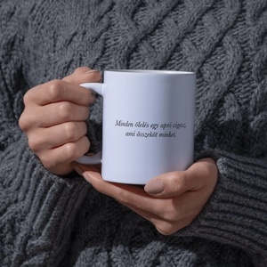 Punch a kismajom bögre - otthon & életmód - konyhafelszerelés, tálalás - tálalás - bögre & csésze - Meska.hu