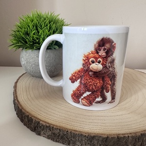 Punch a kismajom bögre, Otthon & Életmód, Konyhafelszerelés, tálalás, Tálalás, Bögre & Csésze, , MESKA