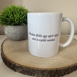 Punch a kismajom bögre - otthon & életmód - konyhafelszerelés, tálalás - tálalás - bögre & csésze - Meska.hu