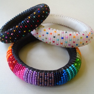 Három karkötő Edina részére lefoglalva. - Meska.hu