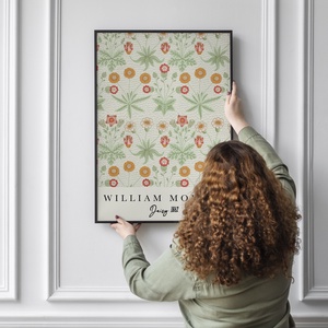 William Morris Daisy plakát, falikép - otthon & lakás - dekoráció - kép & falikép - plakát - Meska.hu