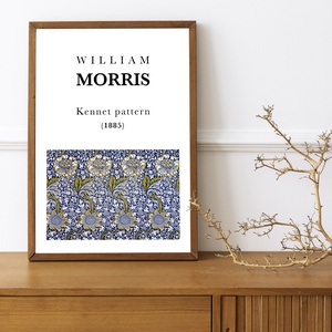 William Morris Kennet plakát, falikép - otthon & lakás - dekoráció - kép & falikép - plakát - Meska.hu