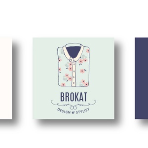 Egyedi logó tervezés, Meska bolt logó - művészet - grafika & illusztráció - digitális - Meska.hu