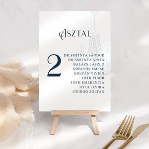 Castle ültetési rend, esküvői kártya szett 9 db, Esküvő, Meghívó & Kártya, Ültetési rend, Fotó, grafika, rajz, illusztráció, Papírművészet, MESKA