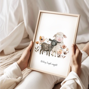 Anyák napi vicces köszöntőkártya, bárányos üdvözlőlap, ajándékkísérő  - otthon & életmód - papír, írószer - ajándékozás kellékei - képeslap, üdvözlőlap - Meska.hu Anyák napi vicces köszöntőkártya, bárányos üdvözlőlap, ajándékkísérő  - otthon & életmód - papír, írószer - ajándékozás kellékei - képeslap, üdvözlőlap - Meska.hu