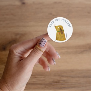 Motivációs matrica, tanár ajándék, iskolai jutalmazó matrica szett 24 db - otthon & életmód - papír, írószer - matrica, matrica csomag - Meska.hu