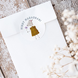 Motivációs matrica, tanár ajándék, iskolai jutalmazó matrica szett 24 db - otthon & életmód - papír, írószer - matrica, matrica csomag - Meska.hu