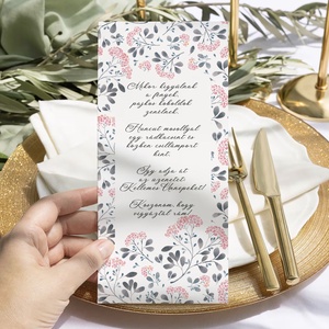 Köszönőajándék óvónéniknek, dadusoknak, karácsonyra köszöntő, verses ajándékkísérő - karácsony - karácsonyi ajándékozás - karácsonyi képeslap, üdvözlőlap, ajándékkísérő - Meska.hu