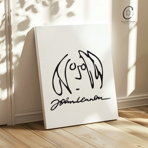 John Lennon poszter, kép, vászonkép, dekoráció - otthon & életmód - dekoráció - kép & falikép - poszter - Meska.hu