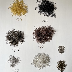 Kiárusítás! Fülbevaló alap több színben, Kellékek & szerszámok, Ékszerkellék, Fülbevaló alap, Ékszerkészítés, MESKA