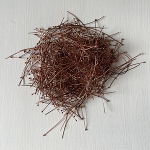 Kiárusítás, szerelőpálca arany és rosegold színben, Kellékek & szerszámok, Ékszerkellék, Fülbevaló alap, Ékszerkészítés, MESKA