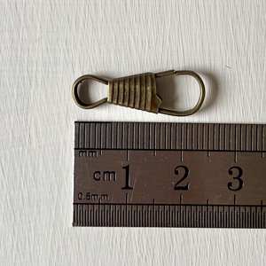 Kiárusítás, ékszer kapocs, karabiner - kellékek & szerszámok - csat, karika, zár - Meska.hu