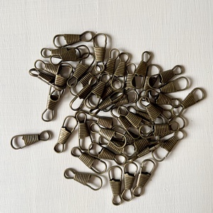 Kiárusítás, ékszer kapocs, karabiner - kellékek & szerszámok - csat, karika, zár - Meska.hu