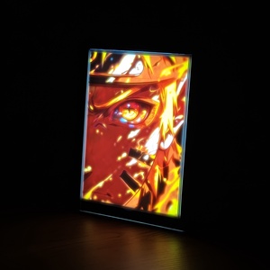 Litofán fénykép (egyedi, rendelésre készül, beépített USB-s LED+ keret) - otthon & életmód - dekoráció - kép & falikép - 3d képek - Meska.hu