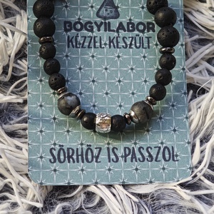 Kézzel készített karkötő, Ékszer, Karkötő, Bogyós karkötő, Ékszerkészítés, MESKA