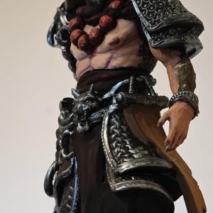 Wukong Szobor  - Meska.hu