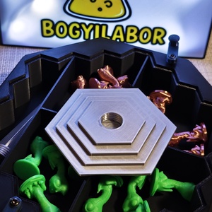 Ügyességi társasjáték - játék & sport - táblajáték és kártyajáték - társasjátékok - dobókocka - Meska.hu