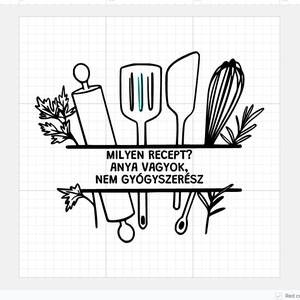 Bambusz, gravírozott vágódeszka (50 cm x 23 cm x 1,5 cm) - otthon & életmód - konyhafelszerelés, tálalás - sütés, főzés - vágódeszka - Meska.hu