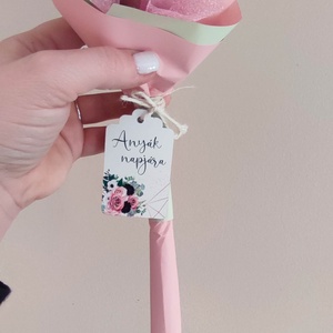 Kis csokor - otthon & életmód - virágdekoráció - virágok - virágcsokor - Meska.hu