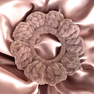 Bársony scrunchie (több színben), Ruha & Divat, Hajdísz & Hajcsat, Hajgumi, , MESKA