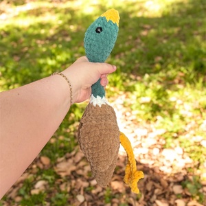Horgolt madarak (amigurumi) - játék & sport - plüssállat & játékfigura - más figura - Meska.hu