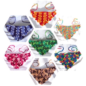 Pamut Bandana  Hajkendő (Több színben elérhető), Ruha & Divat, Sál, Sapka, Kendő, Kendő, , MESKA