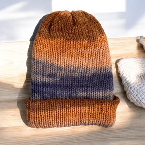 Akril Kötött Sapka (Beanie)  Több színben elérhető - Meska.hu