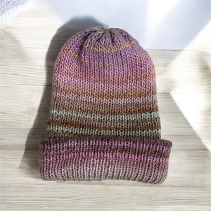 Akril Kötött Sapka (Beanie)  Több színben elérhető - ruha & divat - sál, sapka, kendő - sapka - Meska.hu