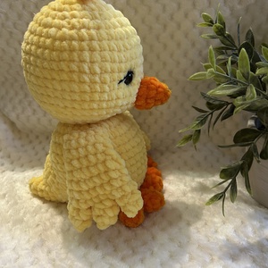 Csibe horgolási minta( PDF formátumban) - diy (csináld magad) - szabásminta, útmutató - horgolási minta - Meska.hu