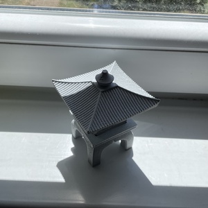 3D nyomtatott japán dekoráció - otthon & életmód - dekoráció - asztal és polc dekoráció - asztaldísz - Meska.hu
