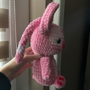 Horgolt plüss Angel - játék & sport - plüssállat & játékfigura - plüss mesefigurák - Meska.hu