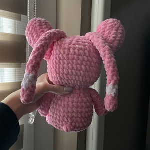 Horgolt plüss Angel - játék & sport - plüssállat & játékfigura - plüss mesefigurák - Meska.hu