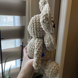 Horgolt plüss Demogorgon - játék & sport - plüssállat & játékfigura - más figura - Meska.hu