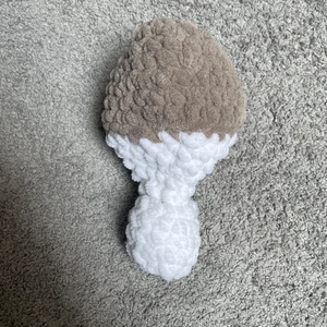 Horgolt gomba - játék & sport - plüssállat & játékfigura - más figura - Meska.hu