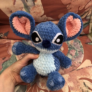 Horgolt Stitch - Meska.hu